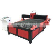 Aluminum CNC Plasma Cutting Machine Iron Stainless Steel Metal Cheet Plasma Cutter thumbnail-2