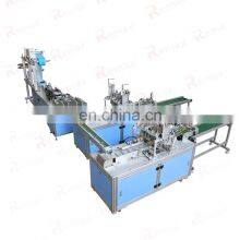 Face Mask Machine Fully Automatic Mask Making Machine thumbnail-3