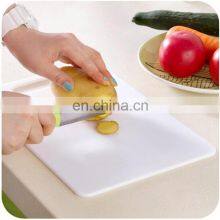 Restaurant Kitchen Chopping Block Easy to Clean HDPE Polyethylene Cheese Board Professional Kitchen Cutting Board thumbnail-3