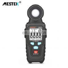 Mestek LM610 Amazon Hot Sale Digital Light Luxmeter Meters Dynactinometer 100000 LUX LCD Luxmeter Best Price thumbnail-2