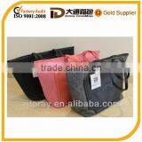 2013 New Designer Canvas Diaper Bag