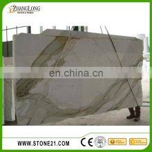 Cheap Price Calacata D'Oro White Marble thumbnail-3