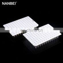 Laboratory 96 Well Semi Skirt or No Skirt PCR Plates thumbnail-3