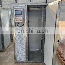 Intelligent Environmental Protection Electric Heating Dryer Circulating Hot Air Oven Industrial Food Drying Machine Tray Dryer thumbnail-4