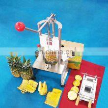 Double Hands Pineapple Corer Pineapple Peeling Coring Machine thumbnail-4