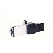 1/4 Inch K Series 5/2 Way K23R7-L6 K23R7-L8 Air Control Pneumatic Foot Pedal Valve thumbnail-4