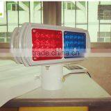 Cheapest Full Set new design led flash solar traffic light