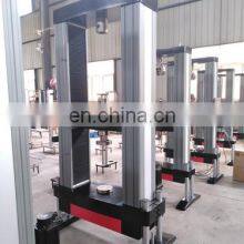 With Safety Door WDW 10kn 50kn 100kn Computer Webbing Tensile Test Instrument thumbnail-3