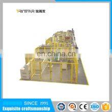 Barbecue Accessories Non-stick Coating Oven Liner Welding Production Line thumbnail-3