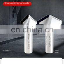 LIVTER Woodworking Diamond V-type Milling Cutter 120 Degree CNC Carving Knife Cabinet Door Panel Cutting Milling Cutter thumbnail-2