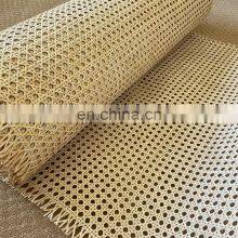 Professional Non-Toxic PE Plastic Synthetic Cane Webbing Raw Materials Rattan Materials in Indonesia thumbnail-5