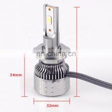 LED Headlight H1/H3/H4/H7/9005/9006/9012/H11 Single/ Double Bulbs for Autocars 12months Warranty Extremely Bright Latest Version thumbnail-2
