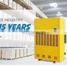 Hiross 218L/D Intelligent and Efficient Dehumidifier for Home Office Commercial Basement Energy Conservation thumbnail-2