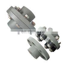 FCL Type Elastic Sleeve Pin Flange Coupling thumbnail-3