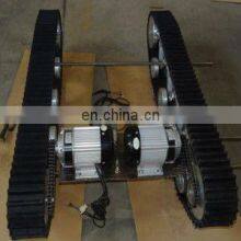 Chinese YMrubber Track Rubber Crawler for YM Harvester thumbnail-4