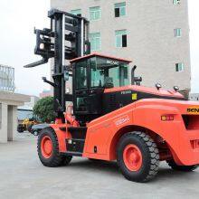 BENE 16 ton diesel forklift with Cummins engine with triplex 4.5m mast