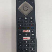 Manufacturer Silicone Button Silicone Button For TV Remote Control 41 Buttons NEFLIX GOOGLE
