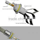 New Arrival New Generation Auto Accessories Led Bulb H4,40W 4800lm 6000k Highpower h1 h3 h4 h7 H11R3 Auto Car Led Headlight Bulb thumbnail-5