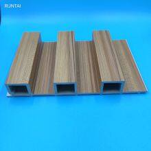 WPC WALL PANEL (mutual Deductions) LENGTH: 3000MM (Can be Customized Upon Request) WIDTH: 195MM HEIGHT:28MM Weight: Not Less Than 1100g/meter