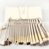24pcs Cosmetic Makeup Brush Kit Face Use Smudge Brush Foundation Brush Kit thumbnail-1
