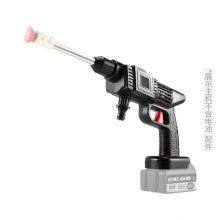 Hot Sale Car Accessories High Pressure Car Washer Gun Machinehigh Pressure Car Wash Spray Gun With Water Wireless Watering