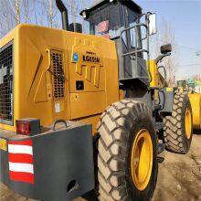 Chinese Made LONKING Loader Used LG855N Forklift thumbnail-5