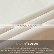 Elastic Waistline Wide Leg Sweatpants For Women Wholesales Sports Fitness Casual Pants With Side Pockets thumbnail-3