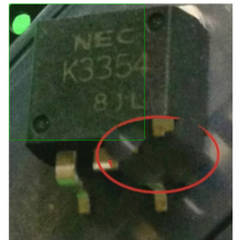 K3354 Car Electronic Transistor IC Car Engine Control Computer Chip thumbnail-1