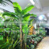 Artificial Banana Plastic Tree
