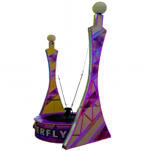 Indoor Playground Play Ground for Kids Trampoline for Adults thumbnail-1