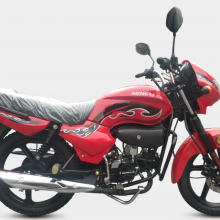 Moldova Russia New Moped Motorcycle EEC Alpha 50CC Motorcycle ZS Engine 110CC 125CC Street Bike thumbnail-3