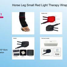 Newest Led Therapy Light Wraps Red Light Therapy for Pet Dog Horse Pain Management Pain Recovery thumbnail-3