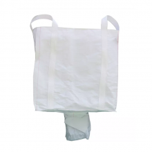 Pre-sling FIBC Sacks Soft Cement Lifting Bags for Building Materials 1MT Tote Bags Soft Pallet Jumbo Sling Bag thumbnail-3
