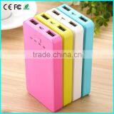 Sucker Rectangle Handy Power Bank 6000mAh Universal Phone Charger thumbnail-1