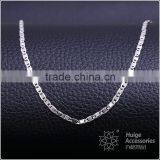 Cheap Price Fashion Wholesale Rhodium Plated Beauty Products Of Necklace thumbnail-1