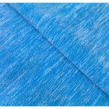 High Density 100 Polyester Coarse Needle Polar Fleece Knit Fabric For Sportswear thumbnail-3