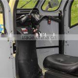 Three Wheel Electric Scooter Passenger Tricycle thumbnail-4