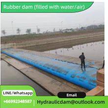Inflatable Rubber Dam - Reliable Water Blocking for Irrigation & Flood Control thumbnail-5