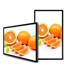Advertising Machine/18.5-110 Inch Wall-Mounted Advertising Machine HD Display Monitor Integrated LCD Smart Digital Totem SignageOEM/ODM thumbnail-5