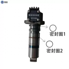 Single Pump OM457 Engine Accessories A0280748802 Diesel Original Factory thumbnail-2