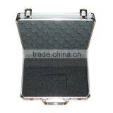 Aluminum Sliver Carrying Display Case With Foam Insert thumbnail-1