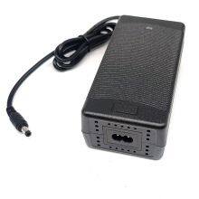 54.6V 2A Smart Lithium Battery Charger – for 48V Electric Motorcycles, Electric Scooters, Self-Balancing Scooters & Bicycles thumbnail-5