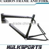 High Quality Cheap 700C Carbon Road Bicycle Frame Carbon Road Bike Carbon Frame thumbnail-2