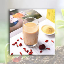 Red Dates Wolfberry Soybean Milk thumbnail-4
