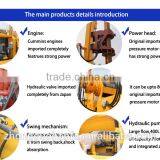 Latest Excellent Quality Piling Rig HF856A,piling Driver,piling Equipment thumbnail-2