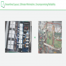 ACwatt ACT Series 10~40kVA 3 Phases Tower UPS(Uninterruptible Power Supply) thumbnail-3