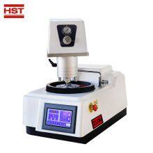 HSTMopao3T Automatic Single-Disc Pneumatic Metallographic Grinding Polishing Machine Individual Pressure Loading Electronic thumbnail-1