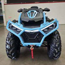 Factory Sale New 1000cc 4x4 Off-Road ATV High-Speed Big Quad Motorcycles for Adults thumbnail-3