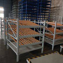 High Quality Carton Flow Racking System for Industrial Storage Applications thumbnail-1
