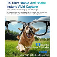 AI Smart Glasses With Photo Video Translation Bluetooth Phone Music Anti Shake Function thumbnail-2